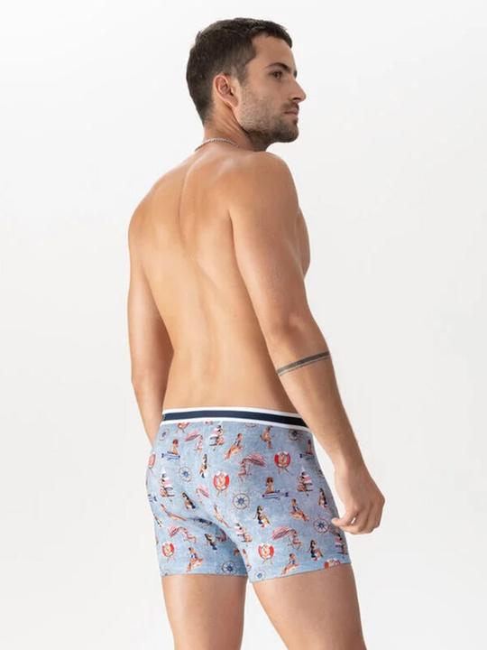 Image du produit Mey PinUpGirls BoxerBrief (M)