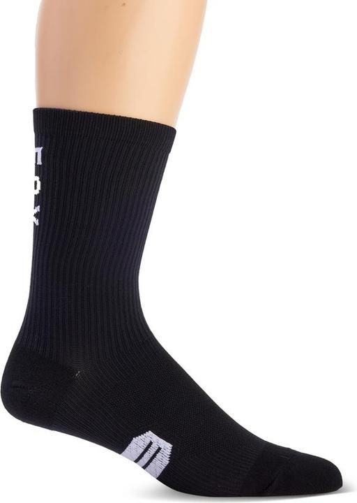 Actual product image Fox SOCKS 23 8" RANGER BLK S/M (39 - 43)