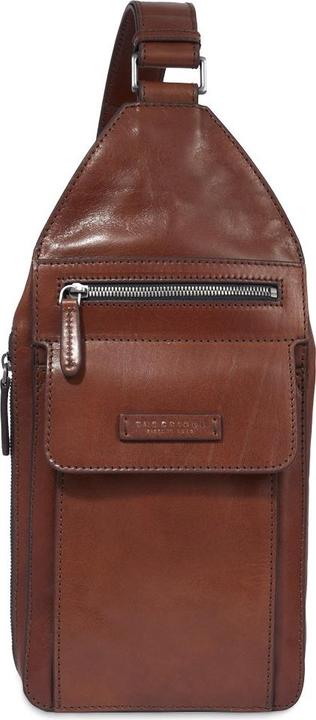 Produktbild The Bridge Alberto - Crossovertasche Leder