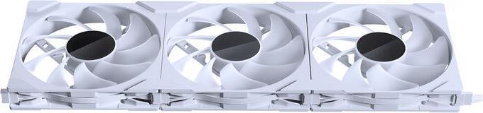 Image du produit Phanteks Ventilateur M25 Gen2 PWM D-RGB, pack de 3 - 140mm, blanc (140 mm, 3 x)