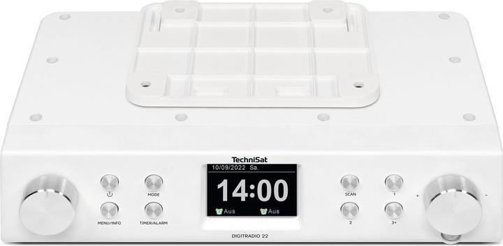 Image du produit TechniSat DigitRadio 22 (DAB+ DAB, DAB, FM, Bluetooth)