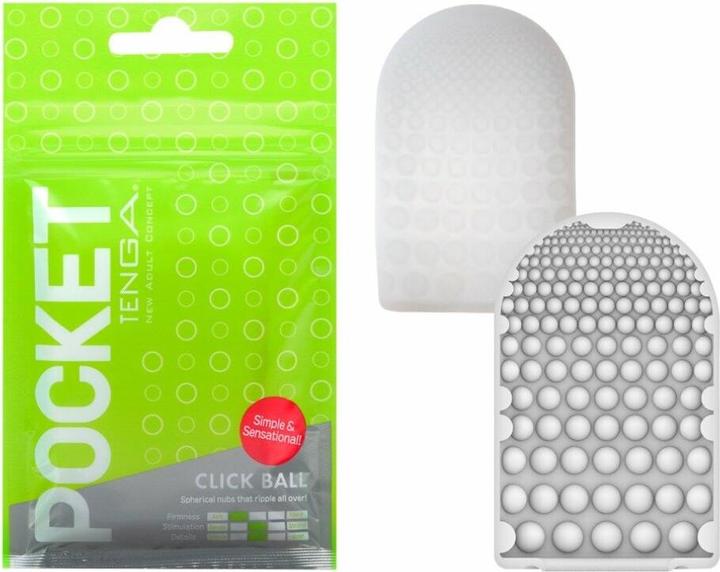 Produktbild Tenga Click Ball