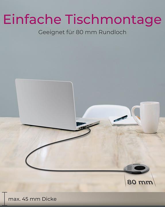 Image du produit Icy Box IB-HUB1430 (USB-A, 4 Ports)