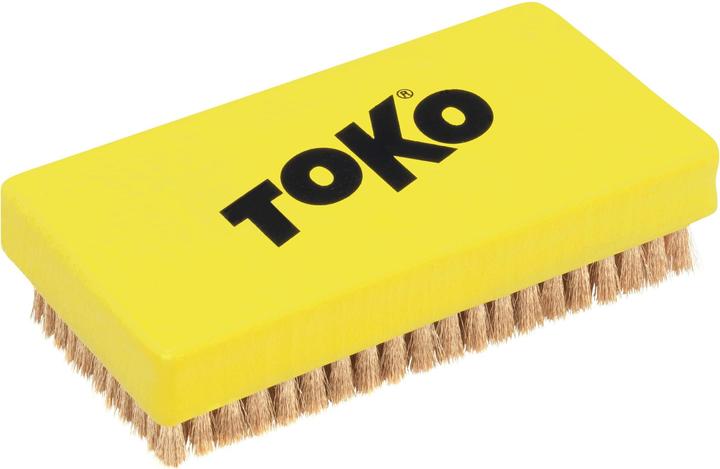 Produktbild Toko Base Brush Copper (Belagsbürste)