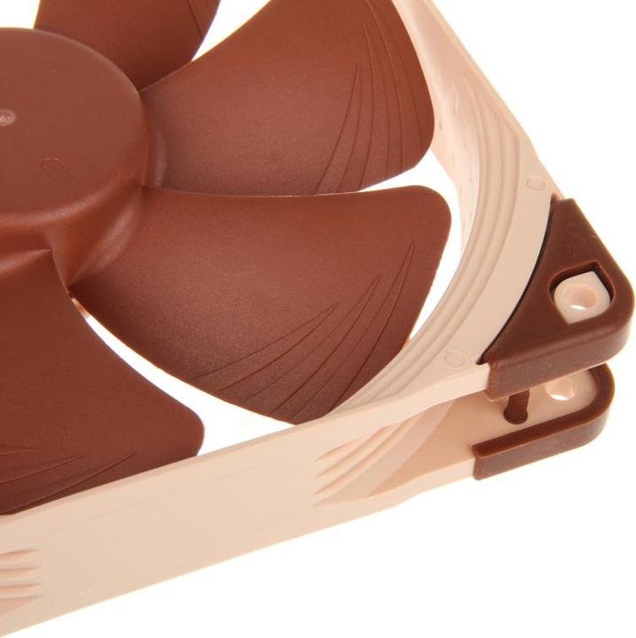 Actual product image Noctua Nf-A14 Pwm (140 mm, 1 x)