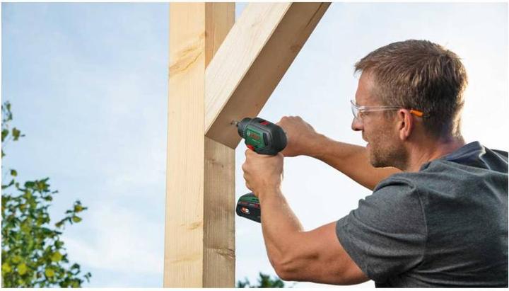 Image du produit Bosch Home & Garden AdvancedDrill 18V-80 (Fonctionnement sur batterie)