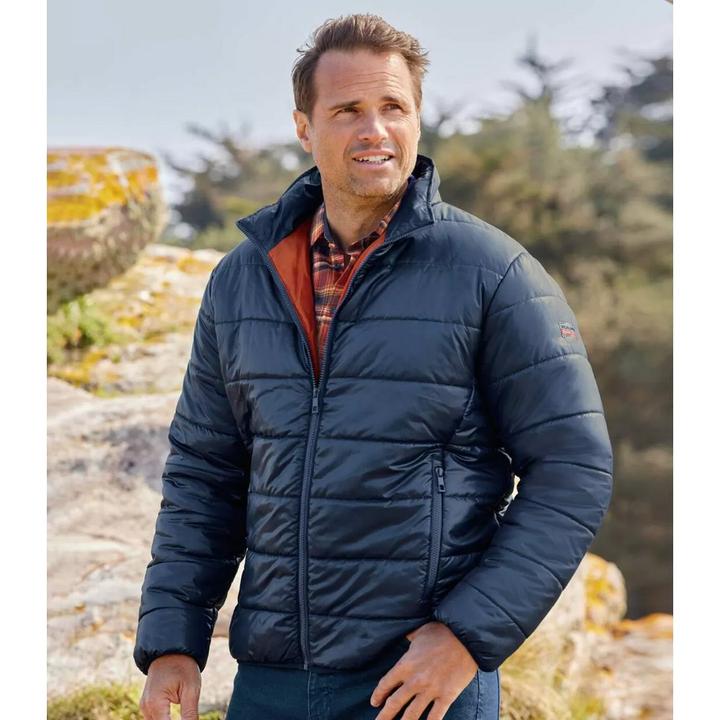 Produktbild Atlas For Men Wattierte OutdoorJacke (M)
