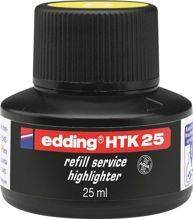 Image du produit Edding HTK 25 Recharge pour marqueur Vert clair (e) (Vert clair, 1 x)