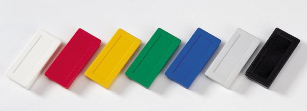 Produktbild Dahle Magnet 23x50 mm sort. (1 x)