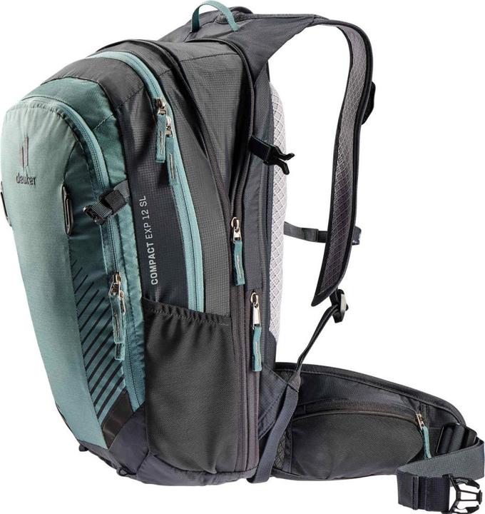 Image du produit Deuter Compact EXP SL 12+5 L sac à dos vélo femmes (12 l)