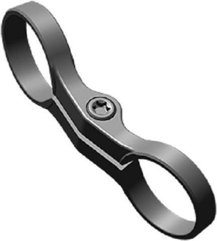 Actual product image Sram Clamp for AXS POD Ultimate