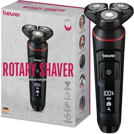 Actual product image Beurer BEU MN8X Rotary shaver