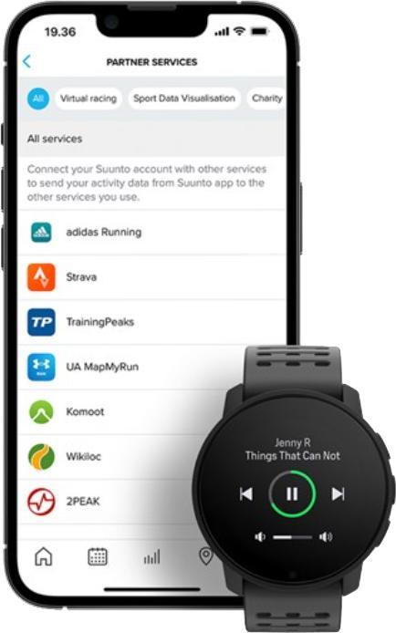 Actual product image Suunto 9 Peak Pro (43 mm)