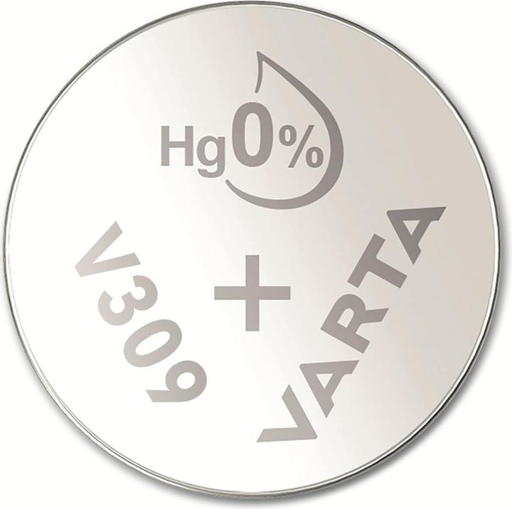 Produktbild Varta V309 (1 Stk., SR48, 73 mAh)