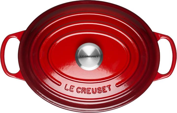 Actual product image Le Creuset Signature (40 cm, Casserole + Stewpot, Cast iron)