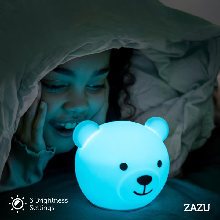 Produktbild ZaZu BOR the Bear Multicolor