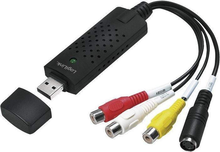 Actual product image LogiLink VG0030 (S-Video, 2.60 cm)