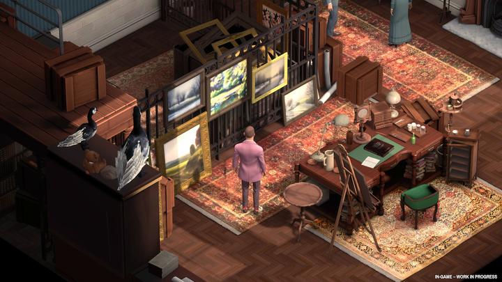 Actual product image astragon Agatha Christie: Hercule Poirot: London Case PS-4 (PS4)