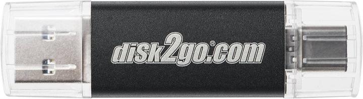 Produktbild Disk2go Switch 2-Pack (128 GB, USB-A, USB-C)