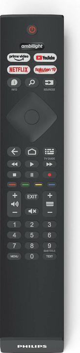 Actual product image Philips 55PUS7956 Ambilight (55", PUS7956, LED, 4K, 2021)