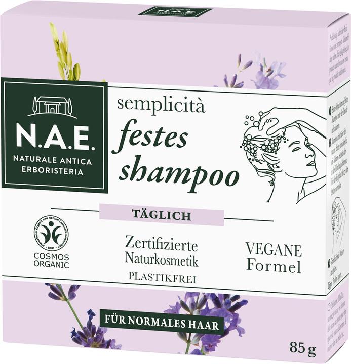 N.A.E. Semplicità (Solid shampoo)