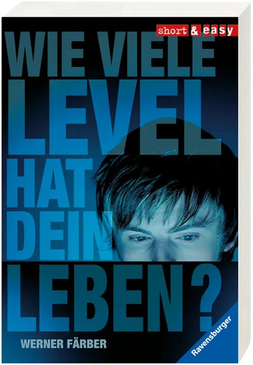 Actual product image Ravensburger Wie viele Level hat dein Leben? (German, Werner Dyer, 2011)