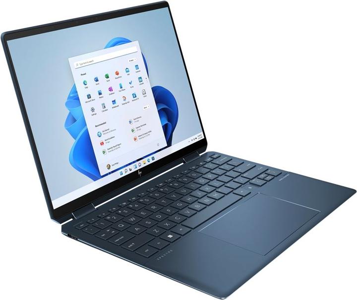 HP Spectre x360 14-ef0750nz (13.50", Intel Core i7-1255U, 16 GB, 1000 GB, CH)