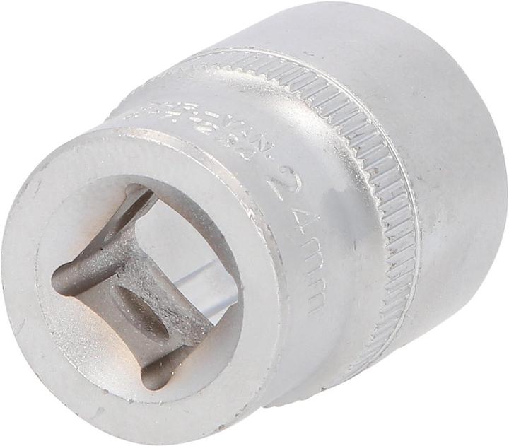 Produktbild KS Tools 1/2" Sechskant-Stecknuss (24 mm)