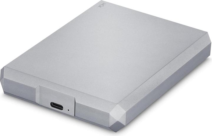 Produktbild LaCie Mobile Drive - Space Grey (4 TB)