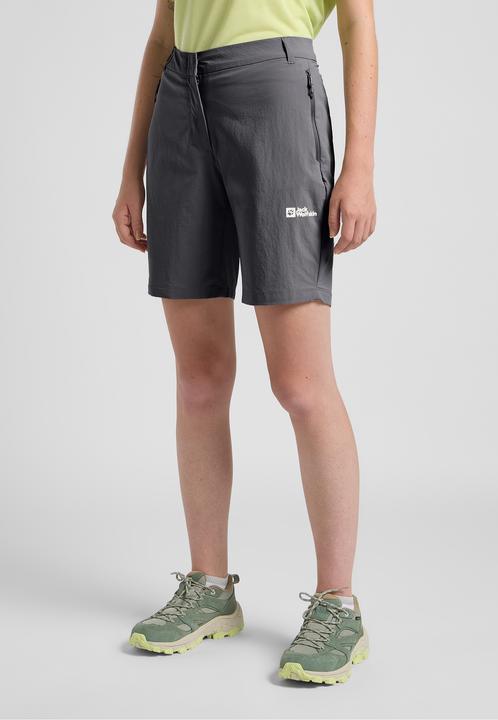 Actual product image Jack Wolfskin Hikeout Shorts W (42)