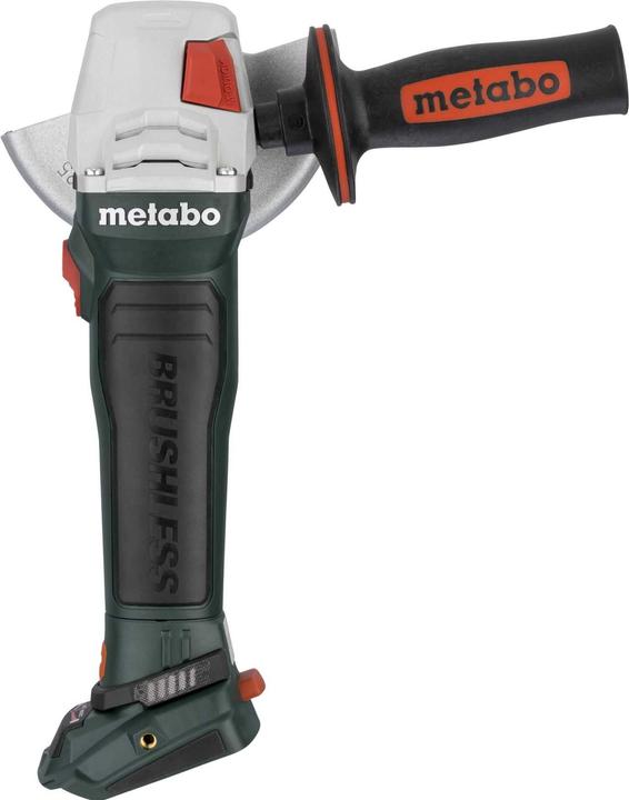 Image du produit Metabo WB 18 LT BL 11-125 Quick (125 mm)