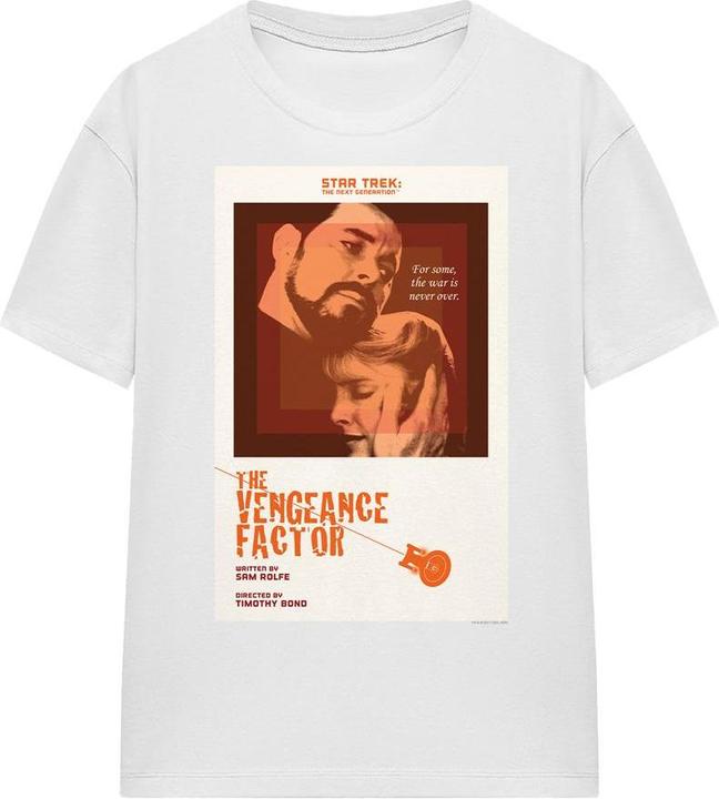 Produktbild The Next Generation Season 3 Episode 9 TShirt (M)