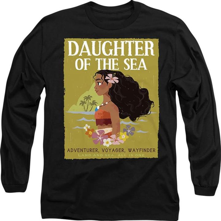 Produktbild Moana Daughter Of The Sea TShirt (XXL)