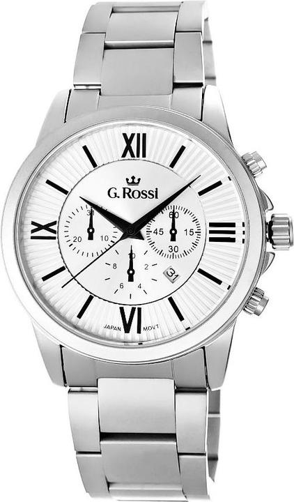 Image du produit Gino Rossi G. ROSSI - 6846B (zg200a) montre universelle (Montre analogique, 42 mm)
