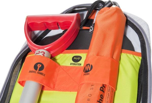 Image du produit Amplifi Sac à dos SL 18 (18.18 l)