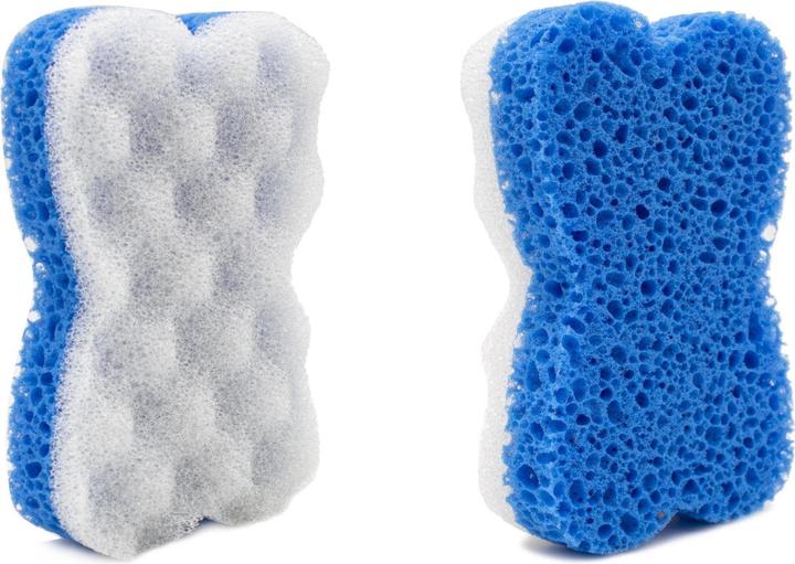 Actual product image Herba Two-phase sponge