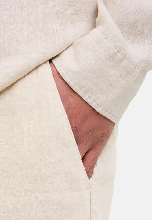 Produktbild Jack & Jones Jpstkarl Lawrence Linen Chino Sn (M)