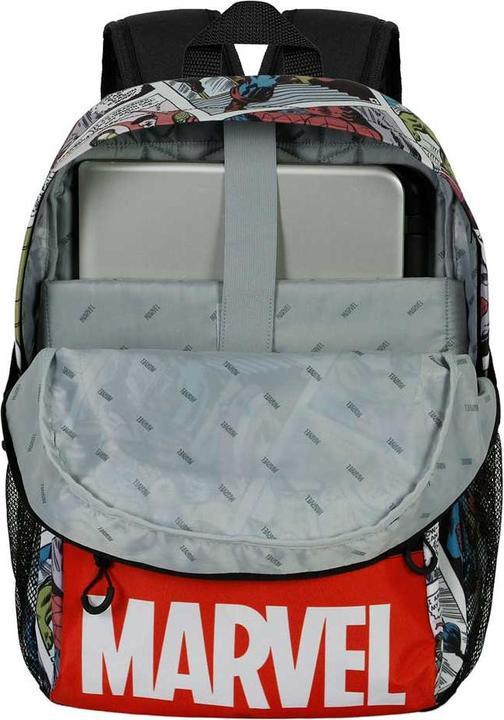 Actual product image Karactermania FAN Fight Backpack 2.0 Legacy
