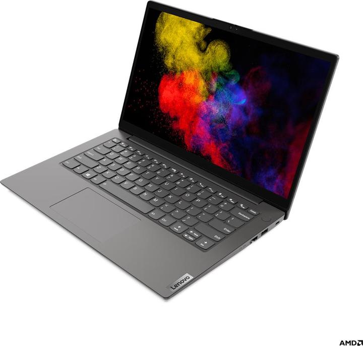 Produktbild Lenovo NL V14 G2 R3-5300U/8GB/256GB/FHD/W10H W10H (14", AMD Ryzen 3 5300U, 8 GB, 256 GB, Eng. Int.)
