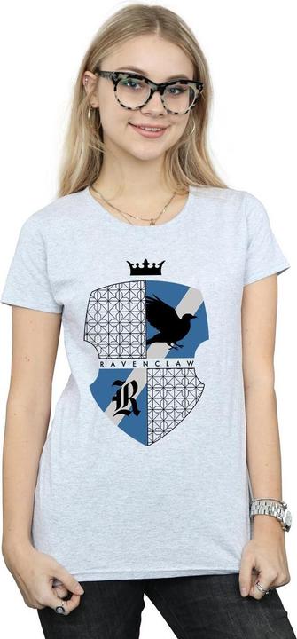 Immagine prodotto Ravenclaw Shield Maglietta Donna (M)