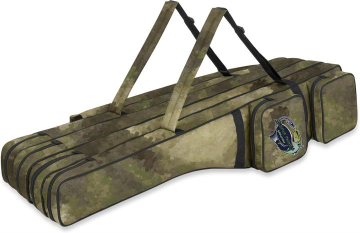 Actual product image Normani Rod bag 1.70 m RodBox Quattro - 2054