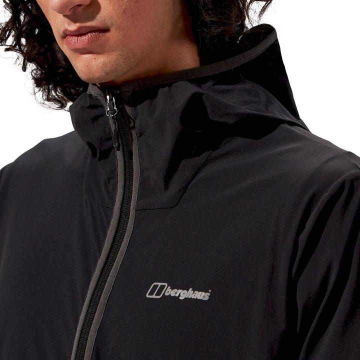 Actual product image Berghaus M Wandermoor Wind Smock (Jacke) (L)