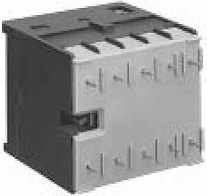Immagine prodotto ABB B6-30-01-P B Contattore di potenza / bobina 240 V, 3 poli 3 contatti NA / 20 A, unità di controllo