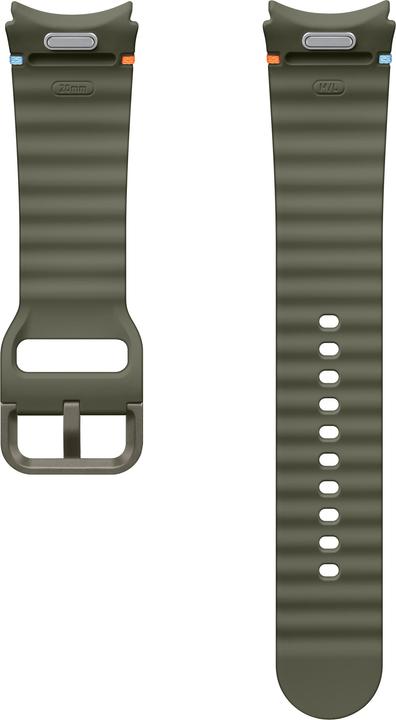 Image du produit Samsung Bande sportive (Caoutchouc naturel, Galaxy Watch 4, Galaxy Watch 5, Galaxy Watch 7, Galaxy Watch 6)