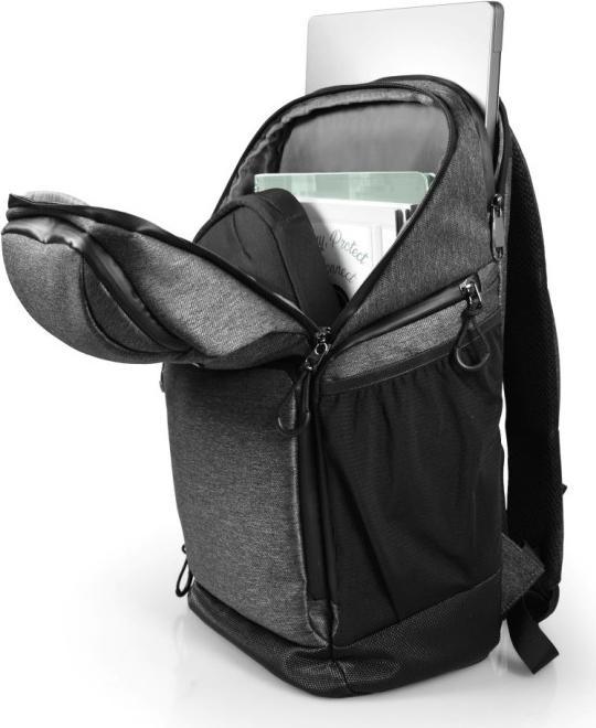 Image du produit Port Designs NB Sac à dos Port Montreal Backpack for Laptop 15.6-16" black (24 l)