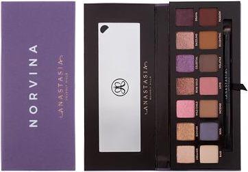 Immagine prodotto Anastasia Beverly Hills La palette di ombretti Go-To di Norvina (Norvina)