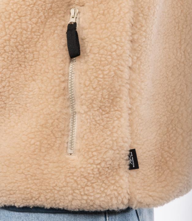 Image du produit Whatever Man Pull polaire Bark Beige Dark Slate Men (L)