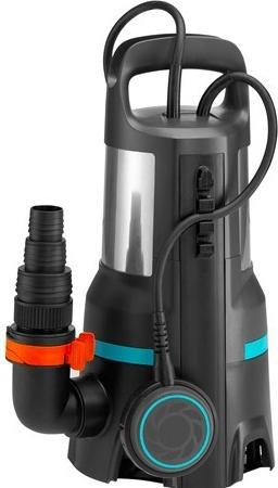 Immagine prodotto Gardena Pompa sommergibile per acque reflue 25000 (Pompa per acque cariche)
