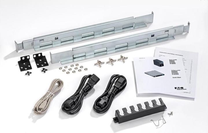 Actual product image Eaton 5P850IRNG2 (850 VA, 680 W, Line-interactive UPS)