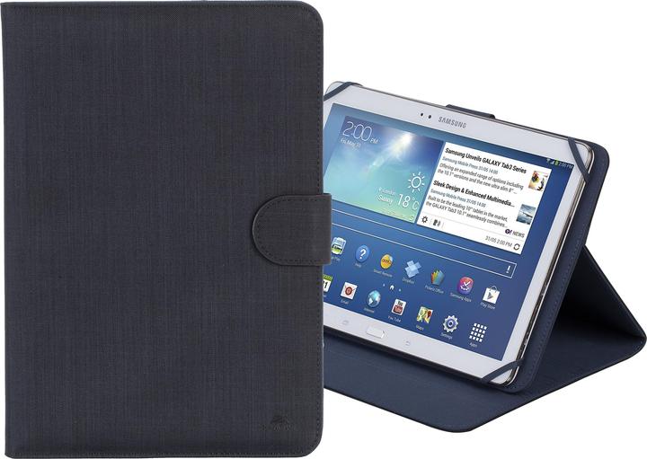Immagine prodotto Rivacase Biscayne 3317 (iPad Air 2014 (2. Gen), Sony Xperia Tablet Z4, Asus ZenPad 10.1, 10.1" Tablets)